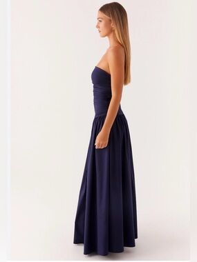 Peppermayo Carmel strapless climax dress size 8